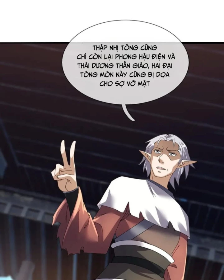 Thiên Uyên Trở Về, Ta Chính Là Thiên Tai Chapter 85 - 9