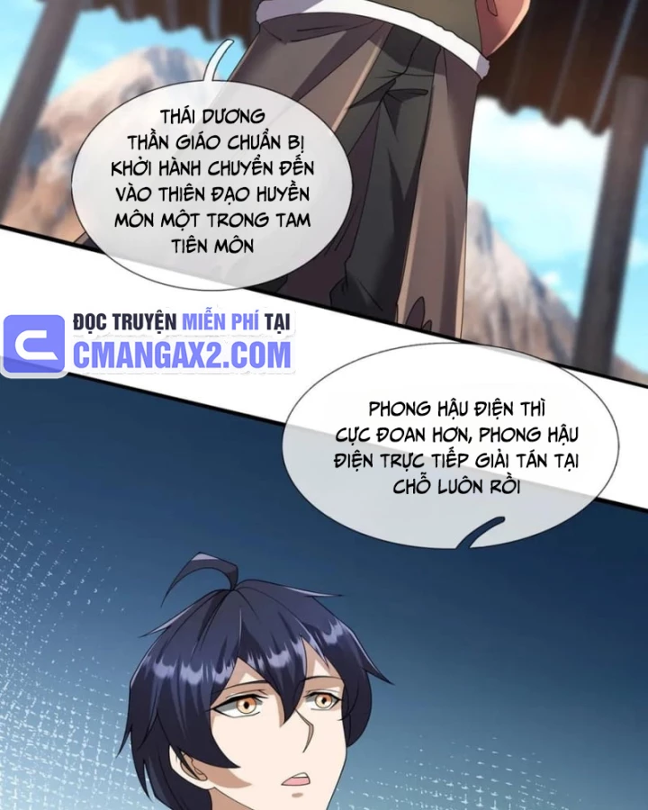 Thiên Uyên Trở Về, Ta Chính Là Thiên Tai Chapter 85 - 10