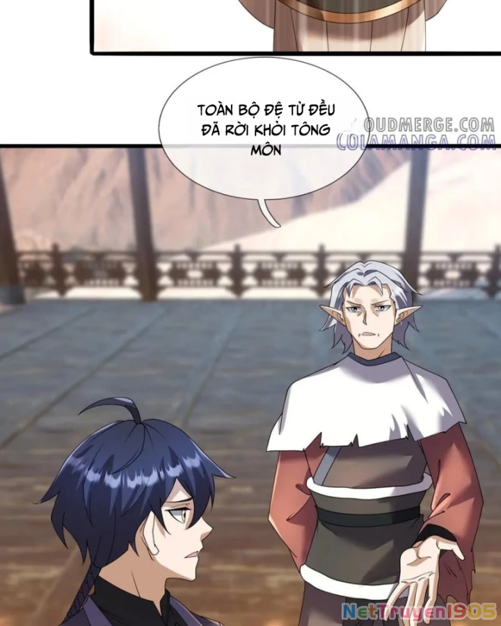 Thiên Uyên Trở Về, Ta Chính Là Thiên Tai Chapter 85 - 13