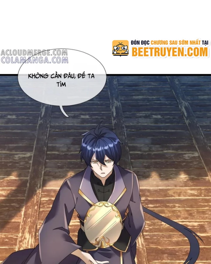 Thiên Uyên Trở Về, Ta Chính Là Thiên Tai Chapter 85 - 16