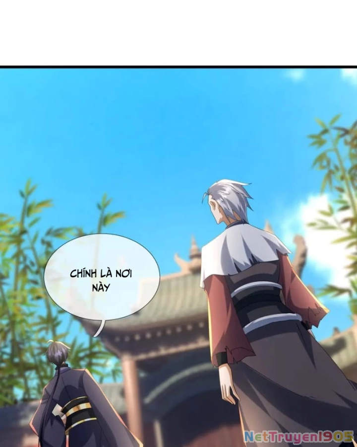 Thiên Uyên Trở Về, Ta Chính Là Thiên Tai Chapter 85 - 22