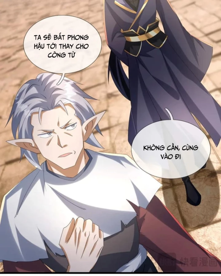 Thiên Uyên Trở Về, Ta Chính Là Thiên Tai Chapter 85 - 24