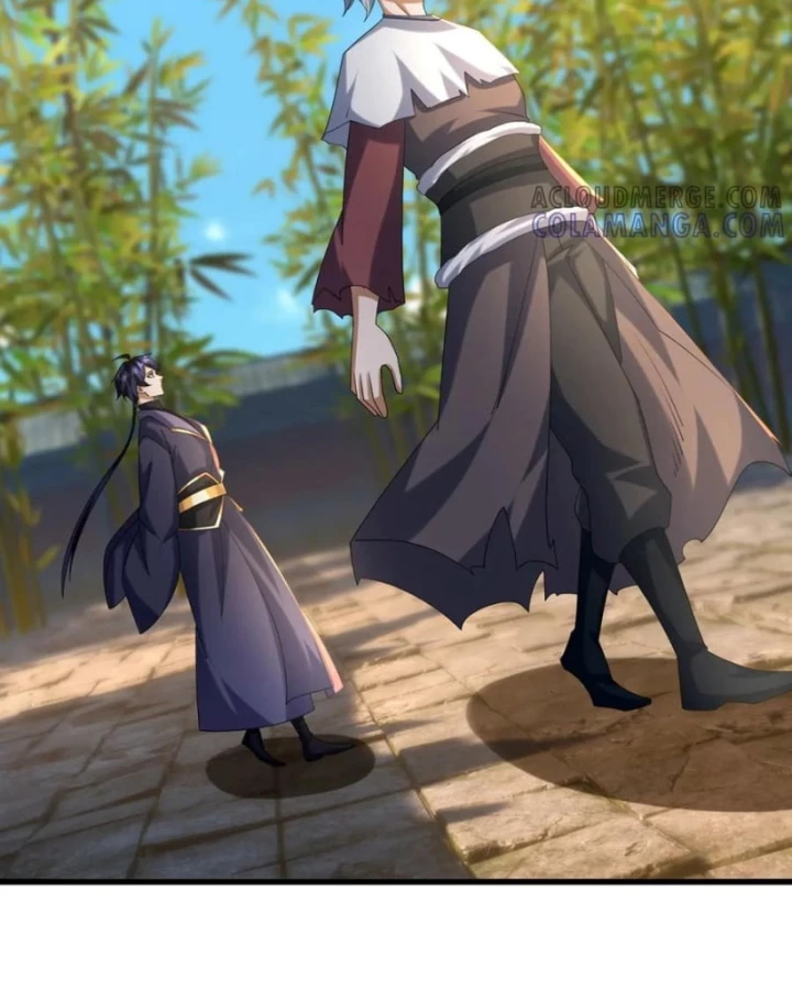 Thiên Uyên Trở Về, Ta Chính Là Thiên Tai Chapter 85 - 27