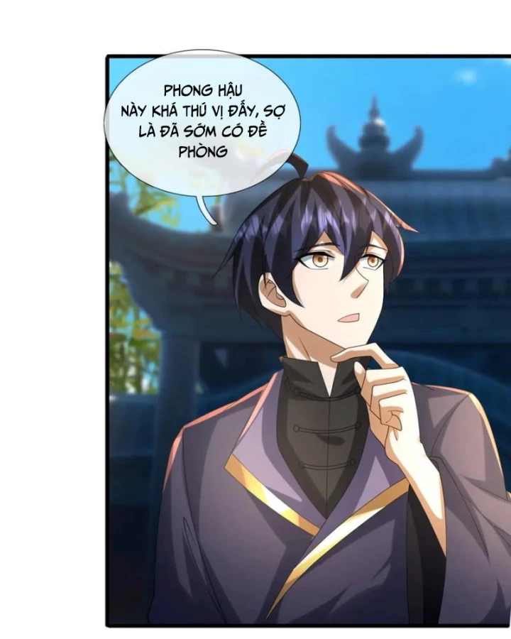 Thiên Uyên Trở Về, Ta Chính Là Thiên Tai Chapter 85 - 28