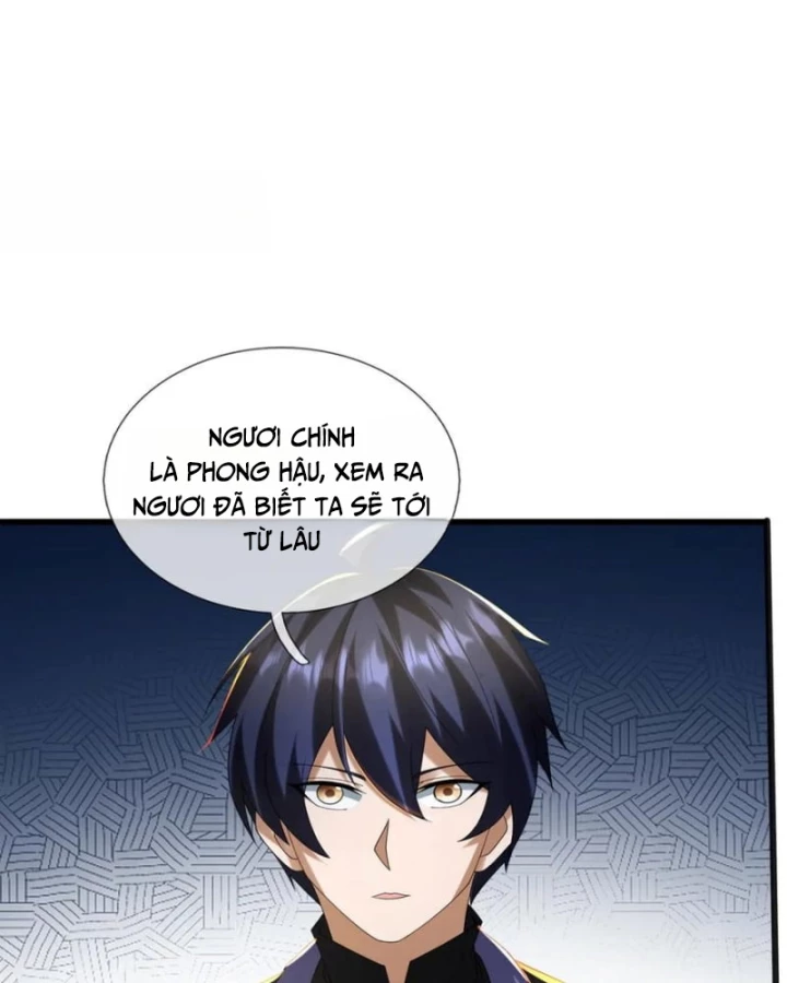 Thiên Uyên Trở Về, Ta Chính Là Thiên Tai Chapter 85 - 38