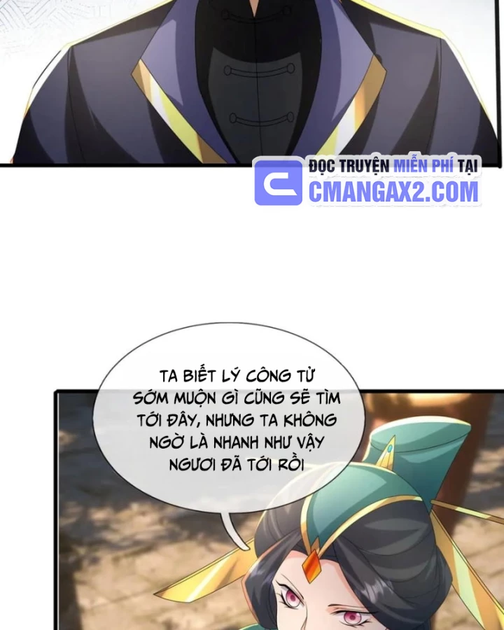Thiên Uyên Trở Về, Ta Chính Là Thiên Tai Chapter 85 - 39
