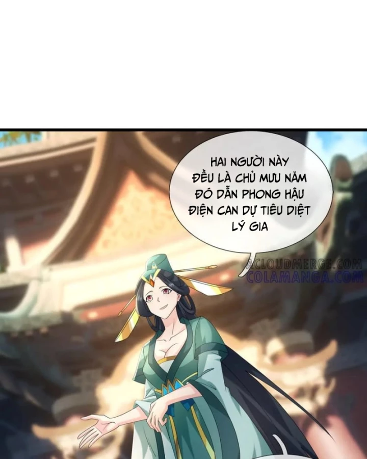 Thiên Uyên Trở Về, Ta Chính Là Thiên Tai Chapter 85 - 48