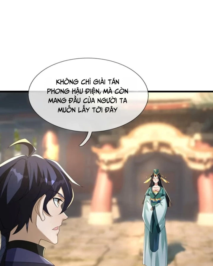 Thiên Uyên Trở Về, Ta Chính Là Thiên Tai Chapter 85 - 51