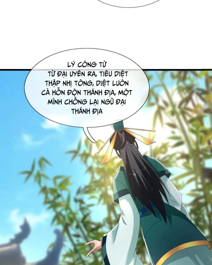 Thiên Uyên Trở Về, Ta Chính Là Thiên Tai Chapter 85 - 53