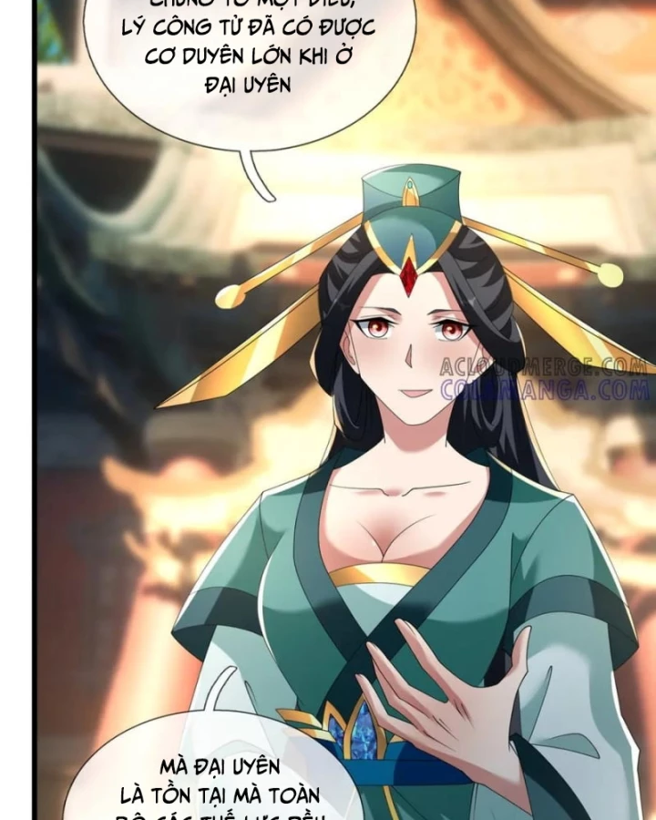 Thiên Uyên Trở Về, Ta Chính Là Thiên Tai Chapter 85 - 55