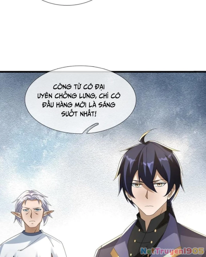 Thiên Uyên Trở Về, Ta Chính Là Thiên Tai Chapter 85 - 57