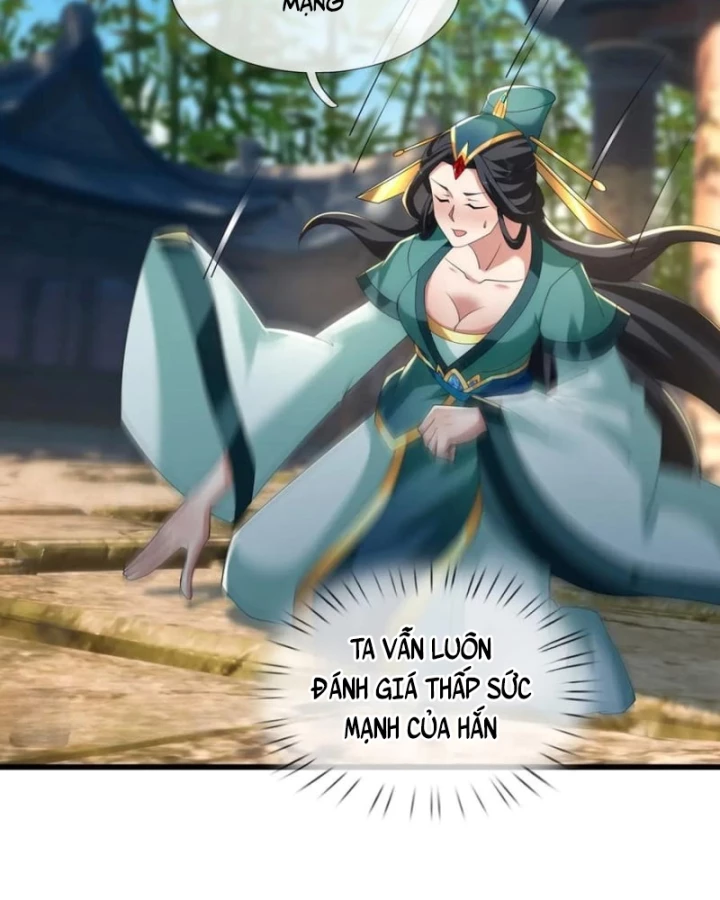 Thiên Uyên Trở Về, Ta Chính Là Thiên Tai Chapter 85 - 62
