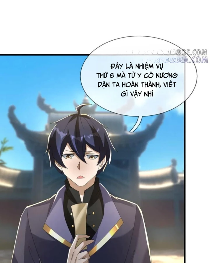 Thiên Uyên Trở Về, Ta Chính Là Thiên Tai Chapter 85 - 74