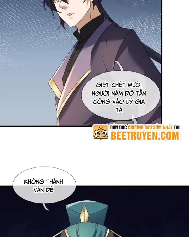 Thiên Uyên Trở Về, Ta Chính Là Thiên Tai Chapter 85 - 87