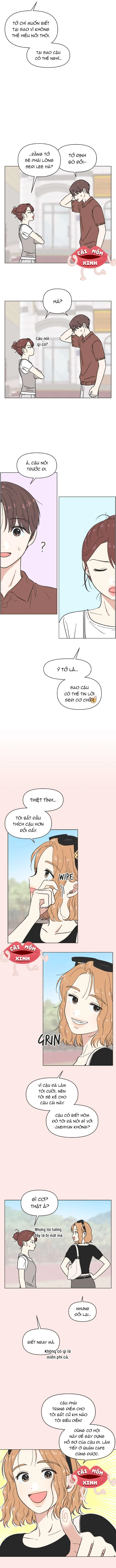 Thanh Xuân Đáng Yêu Chapter 34 - 2