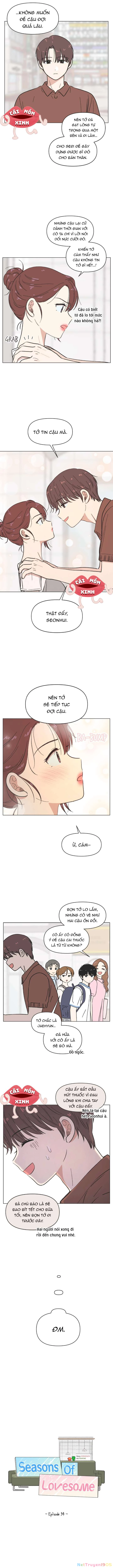 Thanh Xuân Đáng Yêu Chapter 34 - 5