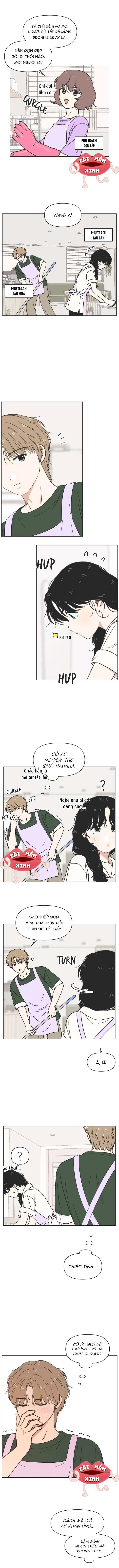 Thanh Xuân Đáng Yêu Chapter 34 - 6