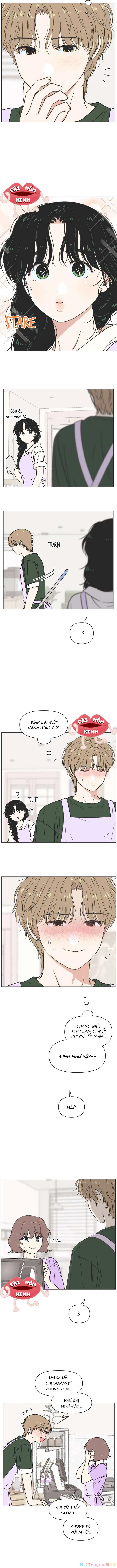 Thanh Xuân Đáng Yêu Chapter 34 - 7