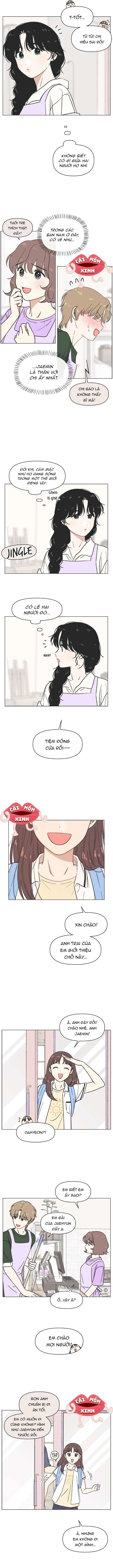 Thanh Xuân Đáng Yêu Chapter 34 - 8