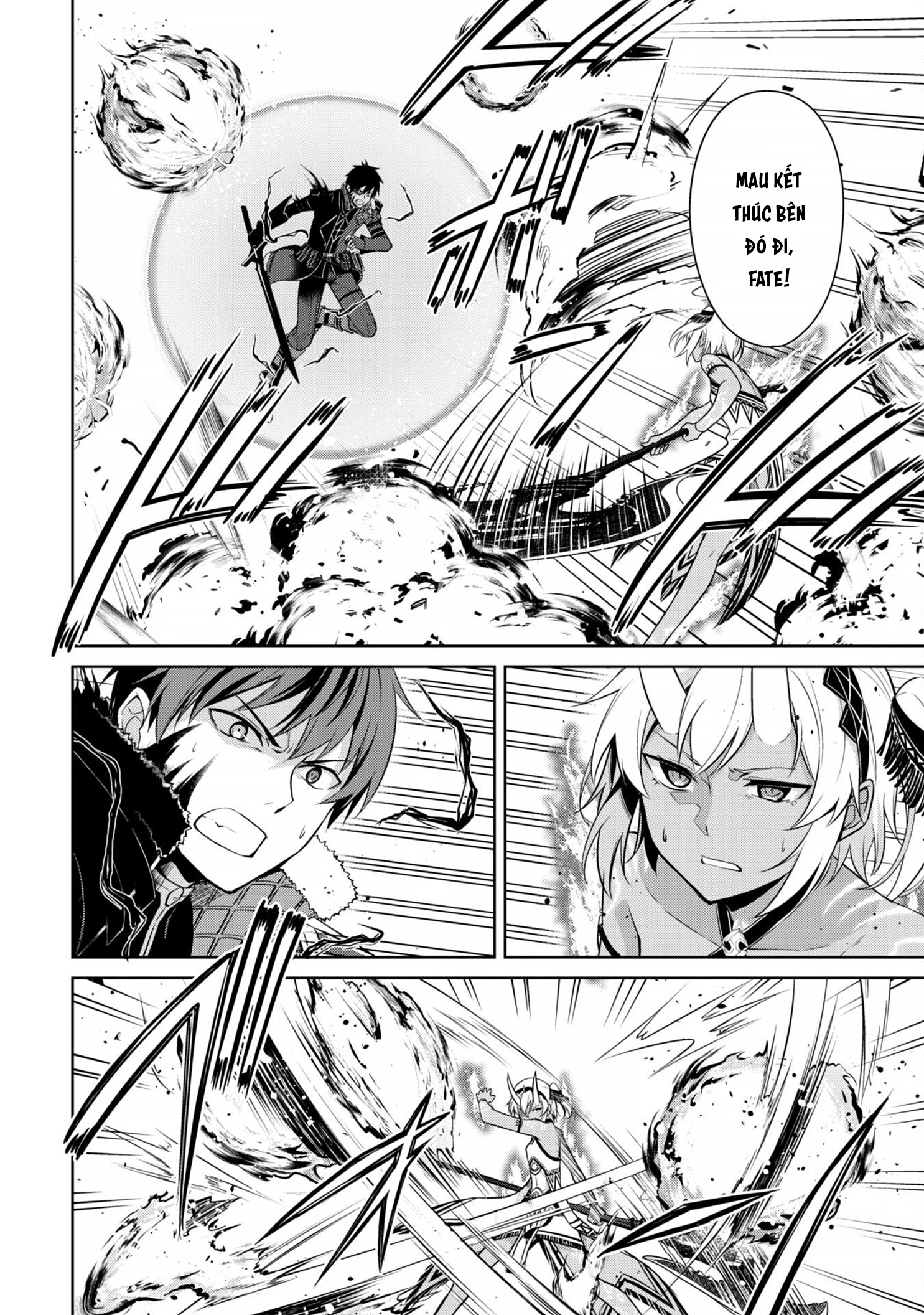 Bạo Thực Cuồng Nhân Chapter 73 - 2