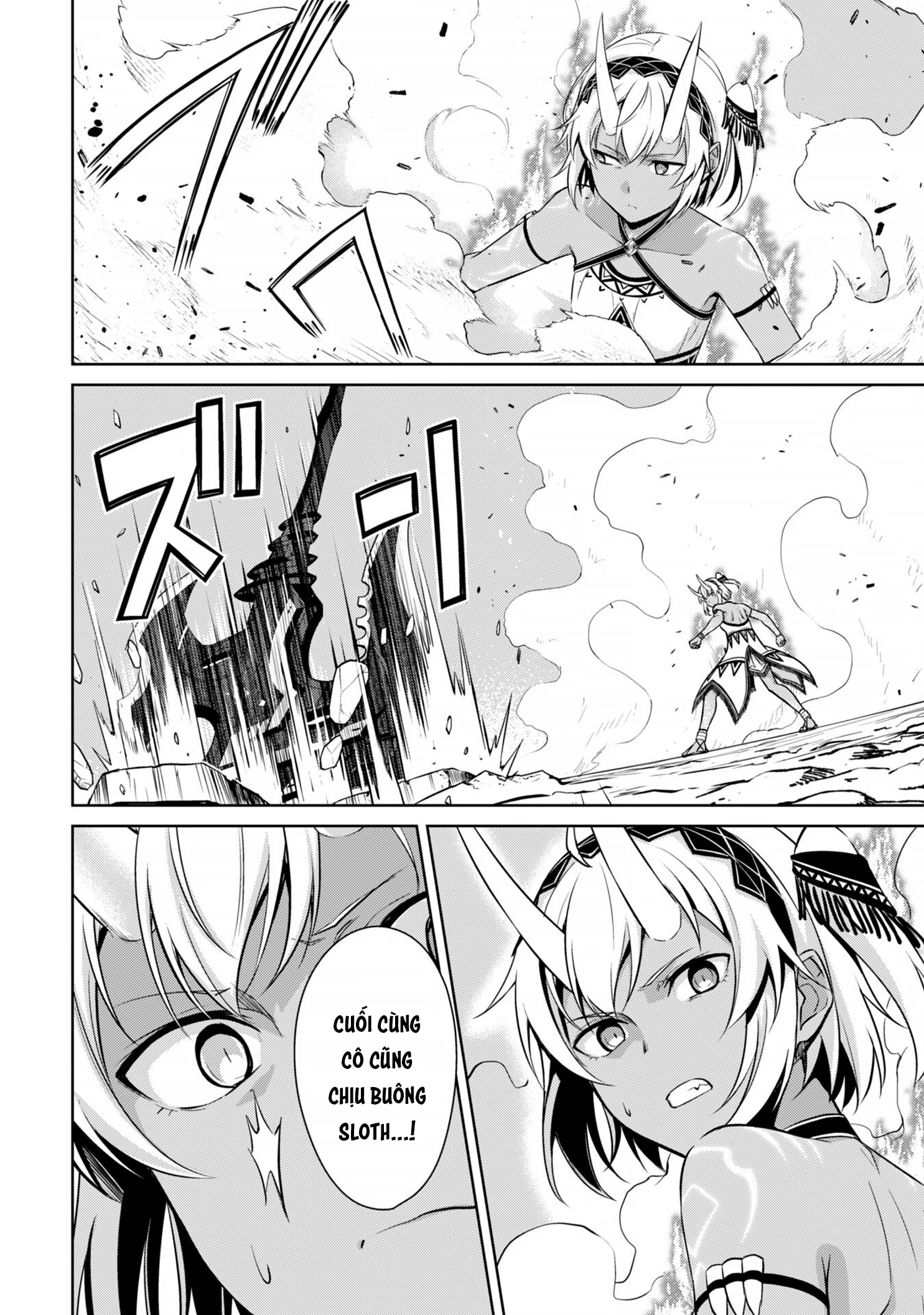 Bạo Thực Cuồng Nhân Chapter 73 - 8