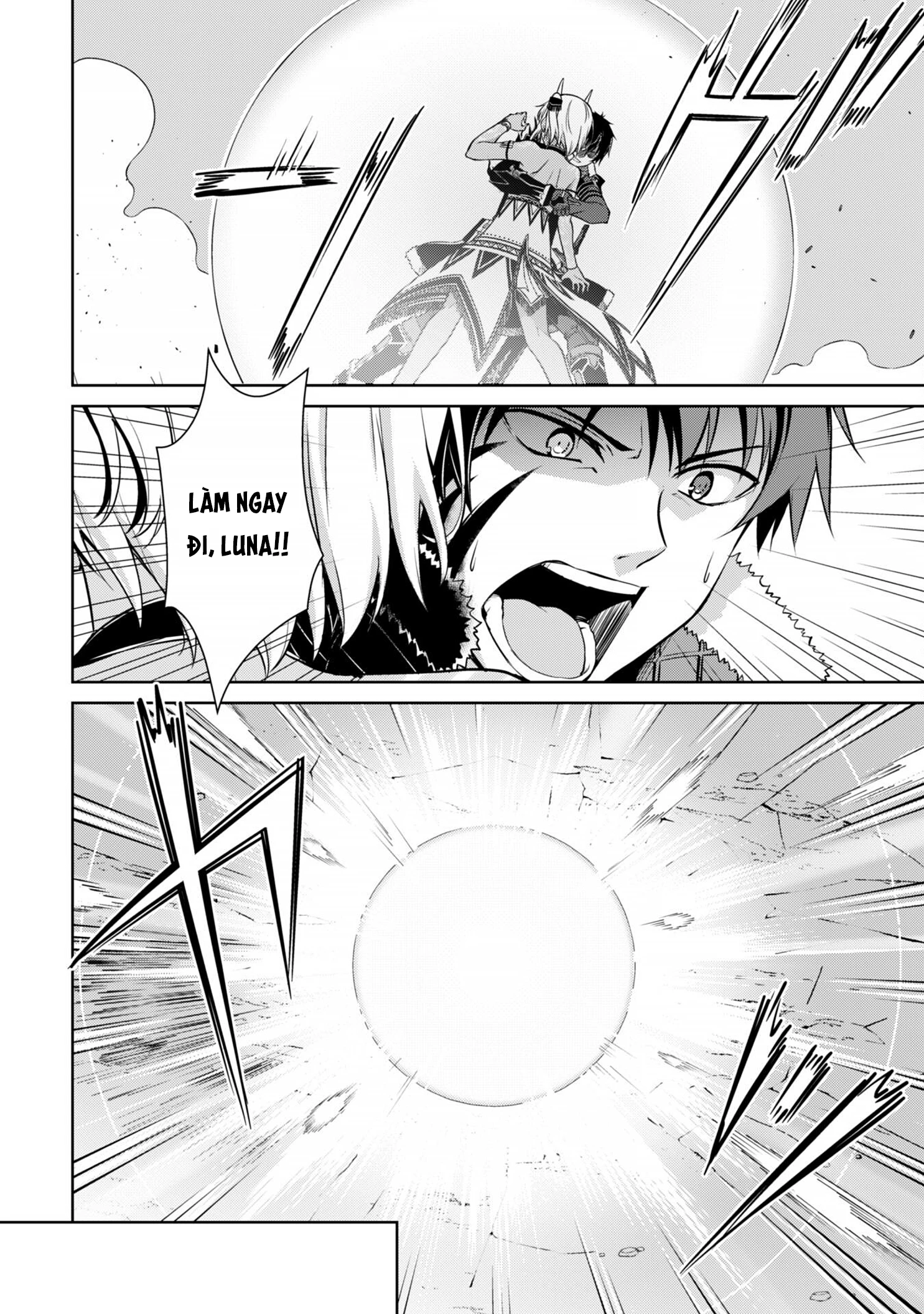 Bạo Thực Cuồng Nhân Chapter 73 - 10