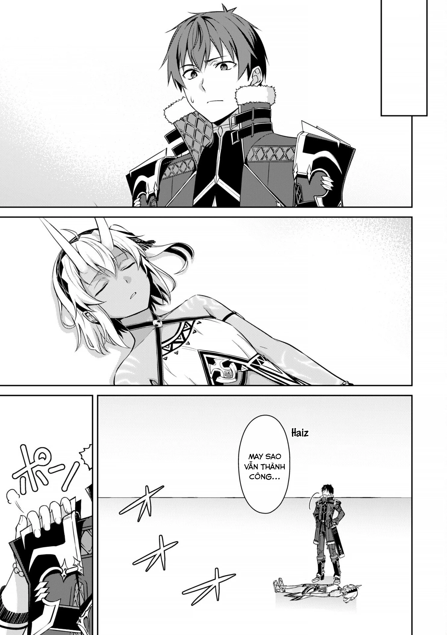 Bạo Thực Cuồng Nhân Chapter 73 - 11