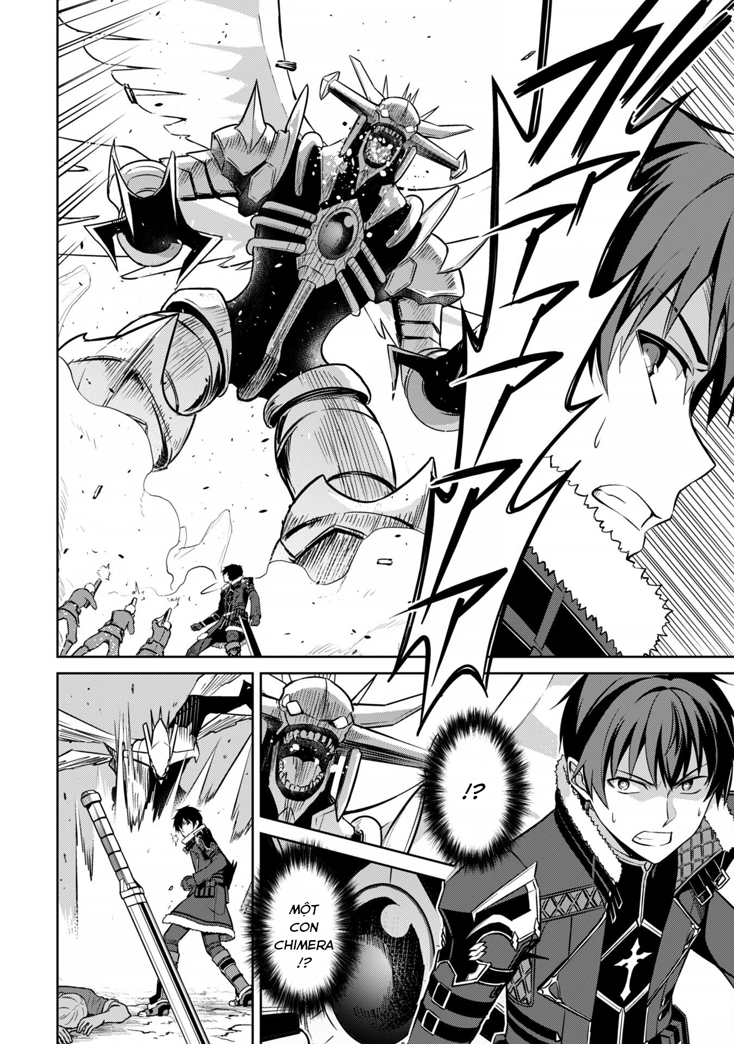 Bạo Thực Cuồng Nhân Chapter 73 - 18