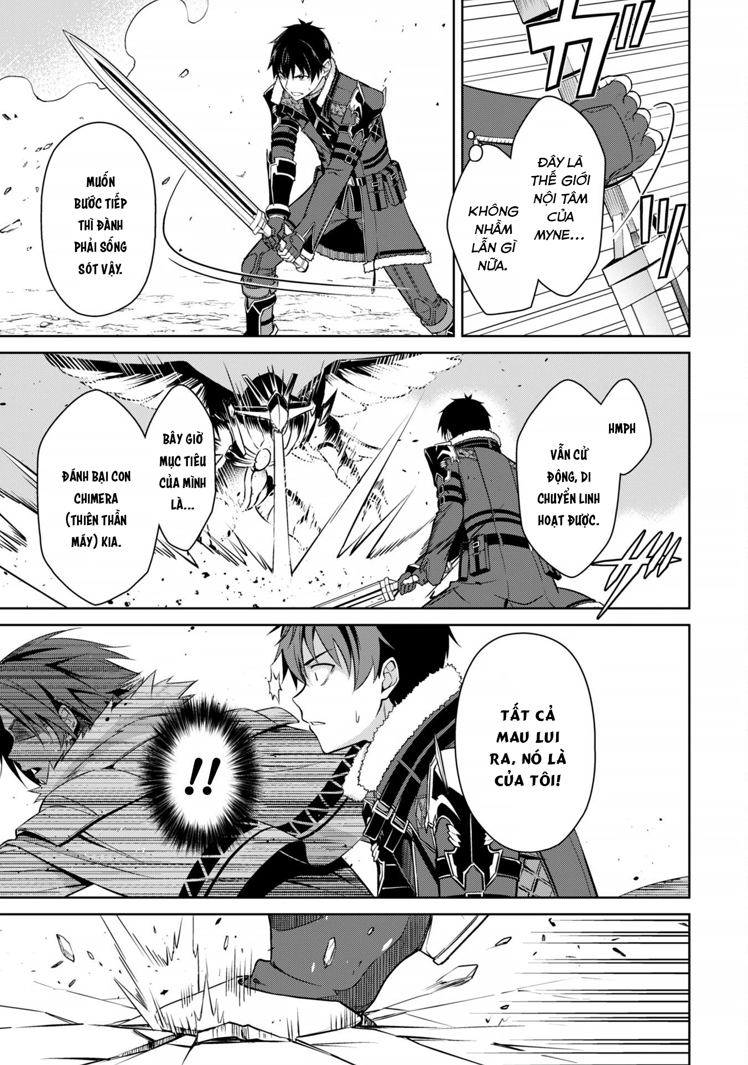 Bạo Thực Cuồng Nhân Chapter 73 - 19