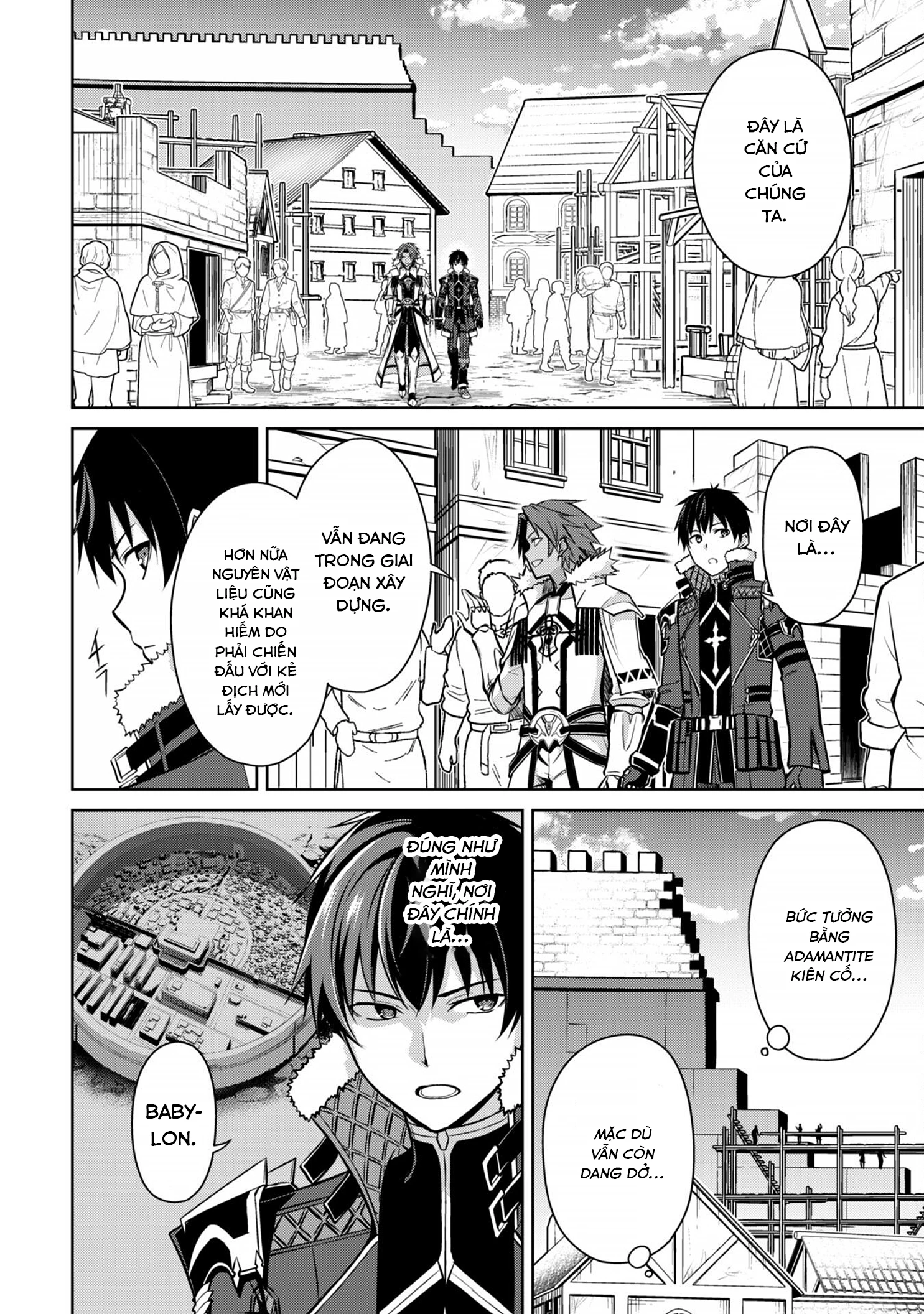 Bạo Thực Cuồng Nhân Chapter 73 - 24