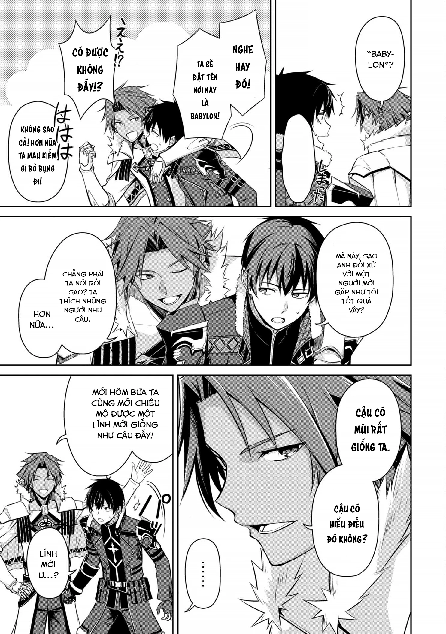 Bạo Thực Cuồng Nhân Chapter 73 - 25