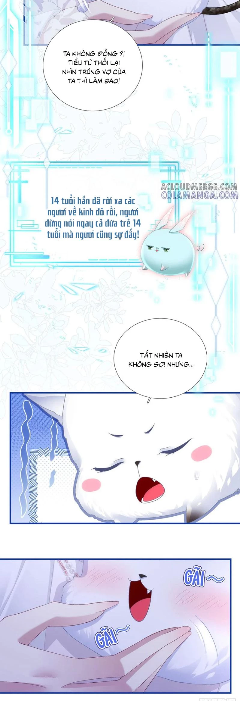 Hắc Hóa Đại Lão Thuần Dưỡng Chỉ Nam Chapter 189 - 5