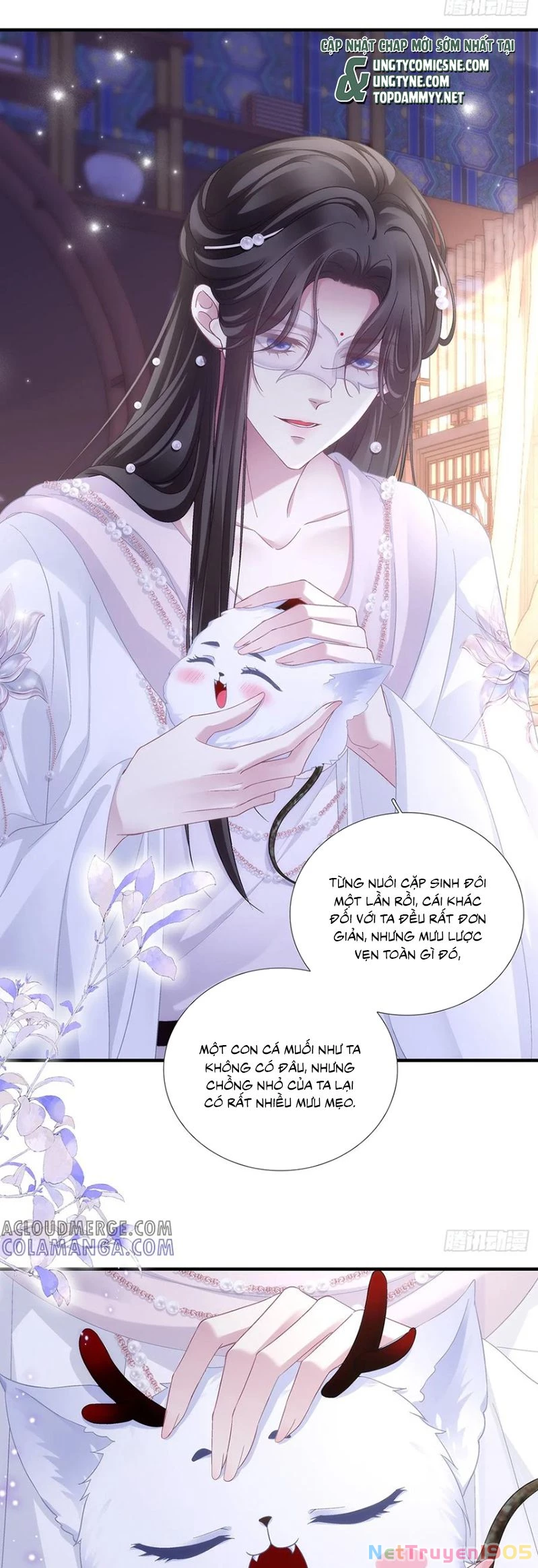Hắc Hóa Đại Lão Thuần Dưỡng Chỉ Nam Chapter 189 - 6