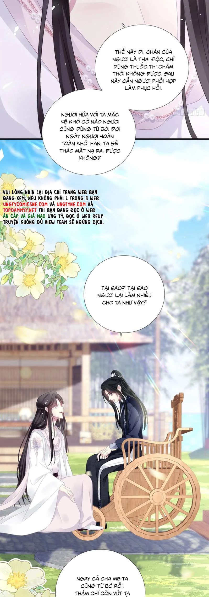 Hắc Hóa Đại Lão Thuần Dưỡng Chỉ Nam Chapter 189 - 15