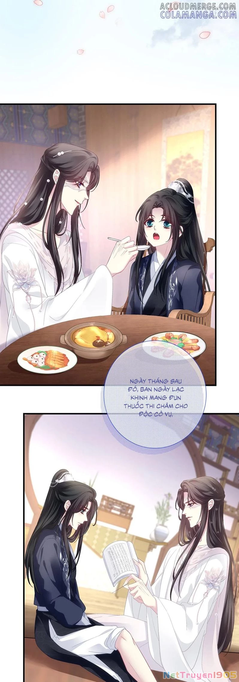 Hắc Hóa Đại Lão Thuần Dưỡng Chỉ Nam Chapter 189 - 22