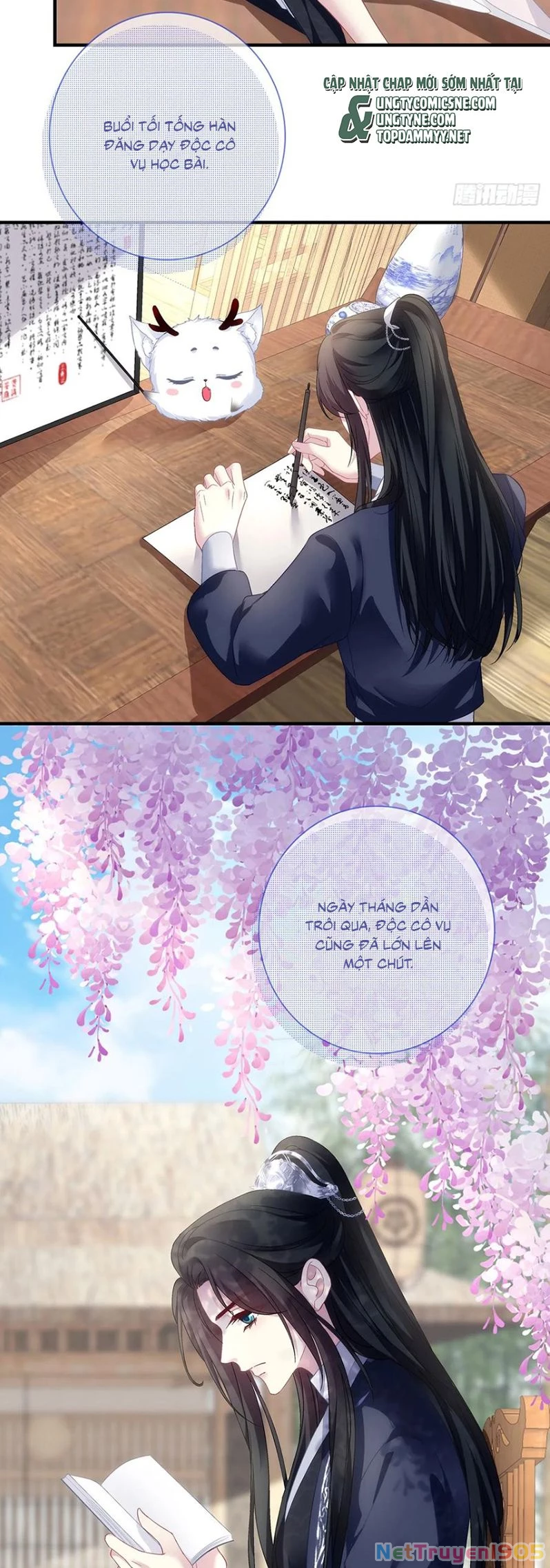 Hắc Hóa Đại Lão Thuần Dưỡng Chỉ Nam Chapter 189 - 23