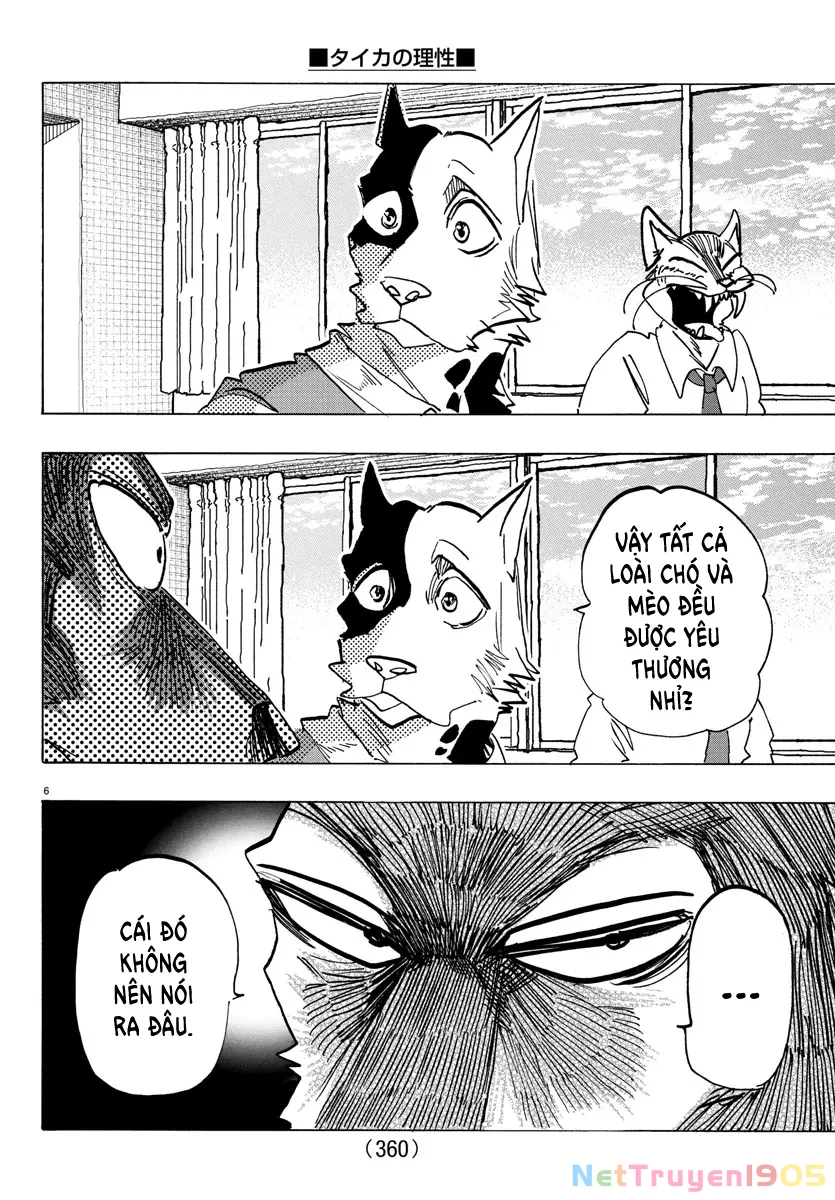 Lý Trí Của Taika Chapter 23 - 6