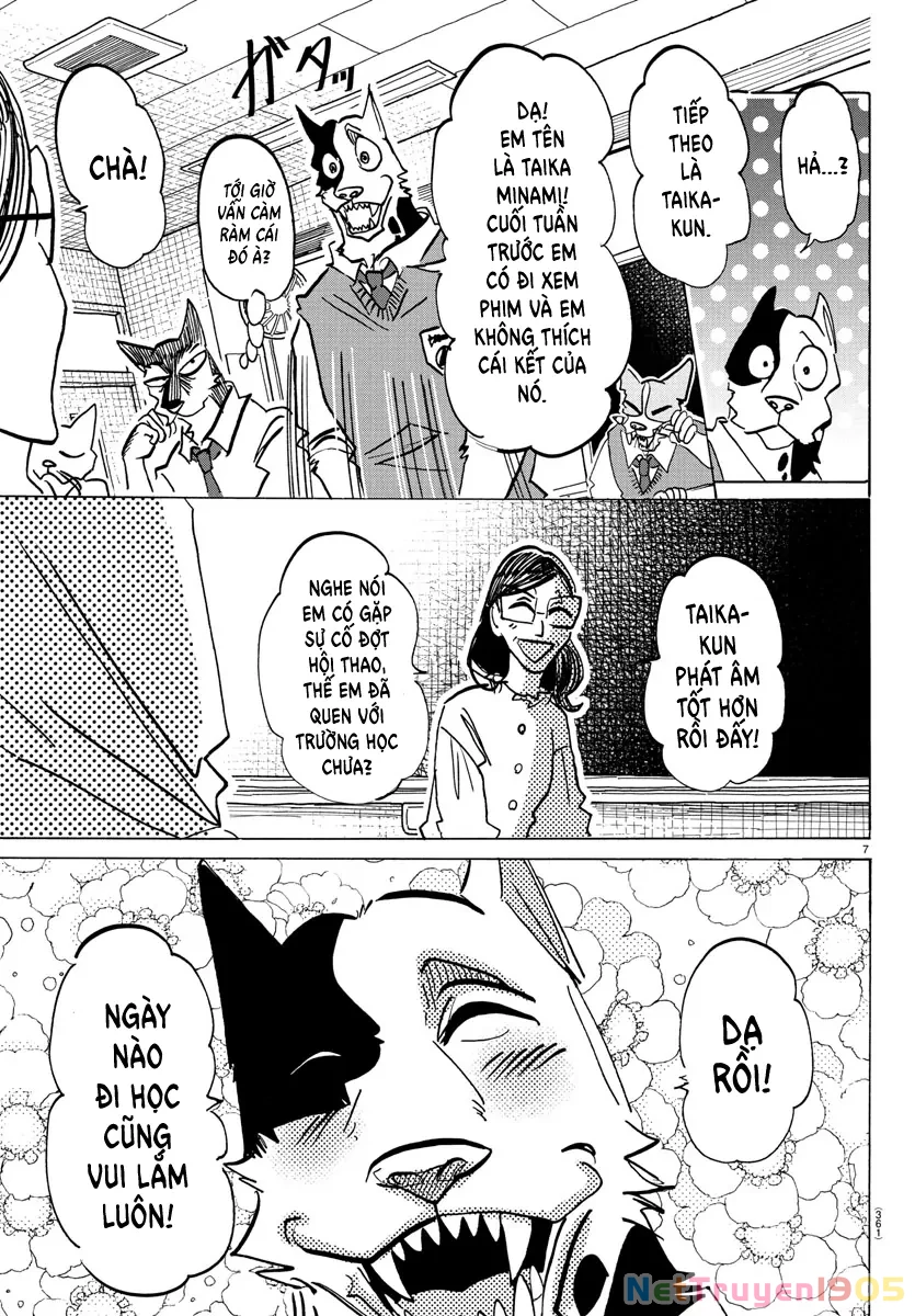 Lý Trí Của Taika Chapter 23 - 7