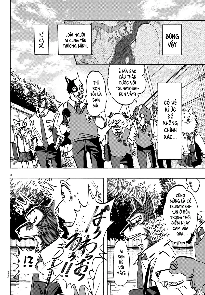 Lý Trí Của Taika Chapter 23 - 8