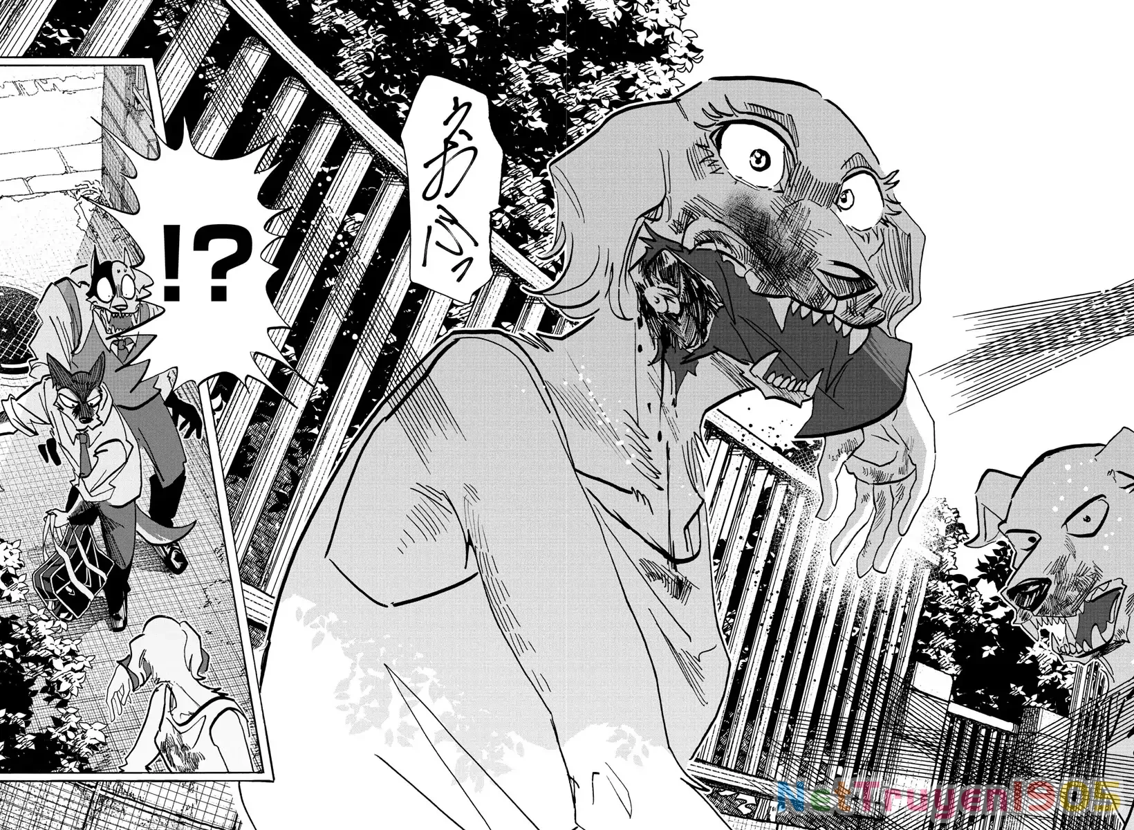 Lý Trí Của Taika Chapter 23 - 10