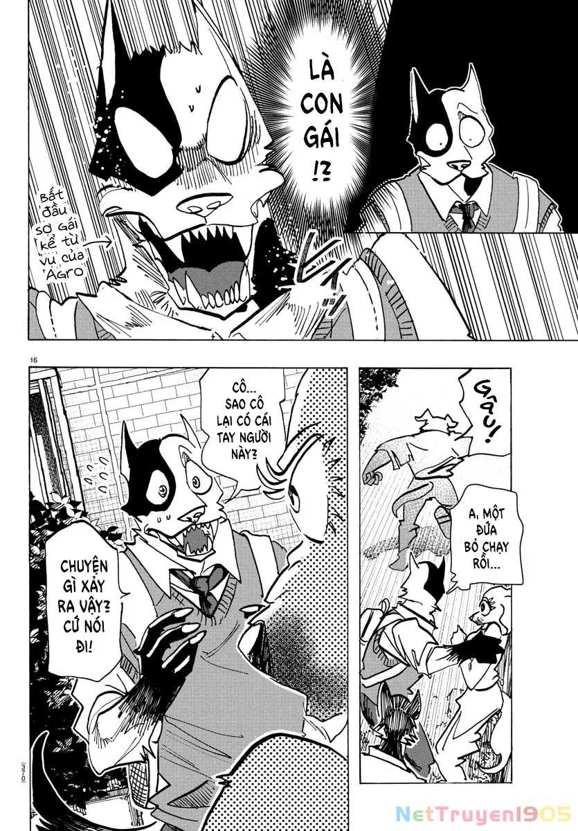 Lý Trí Của Taika Chapter 23 - 14