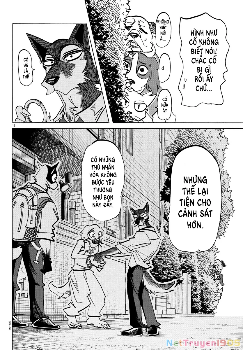 Lý Trí Của Taika Chapter 23 - 16