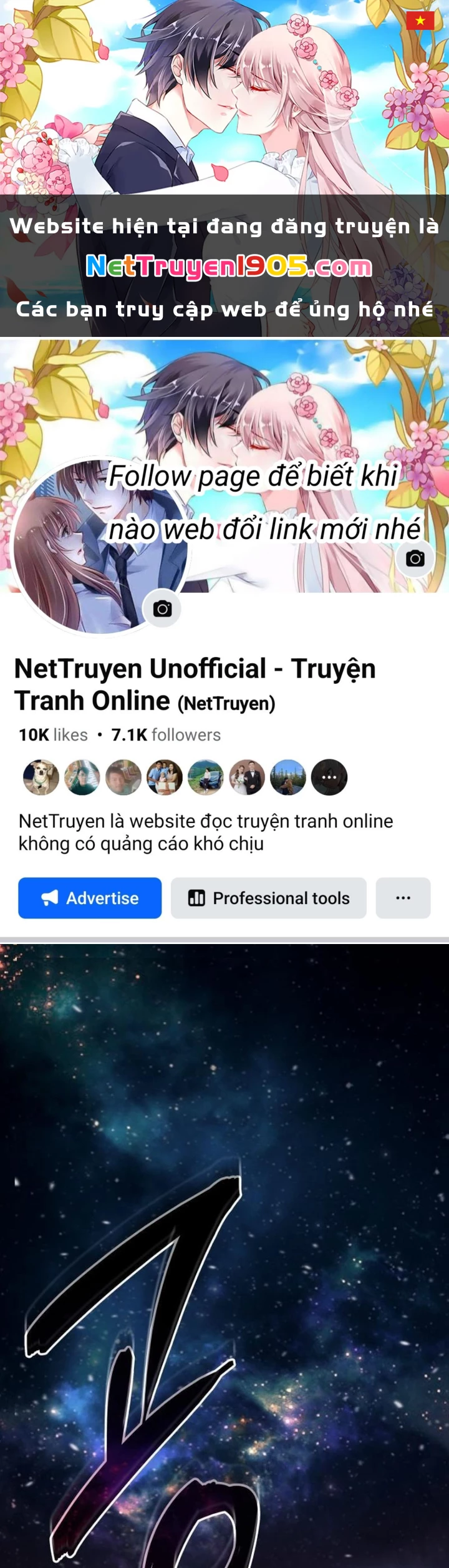 Anh Hùng Không Máu Lệ Chapter 1 - 1