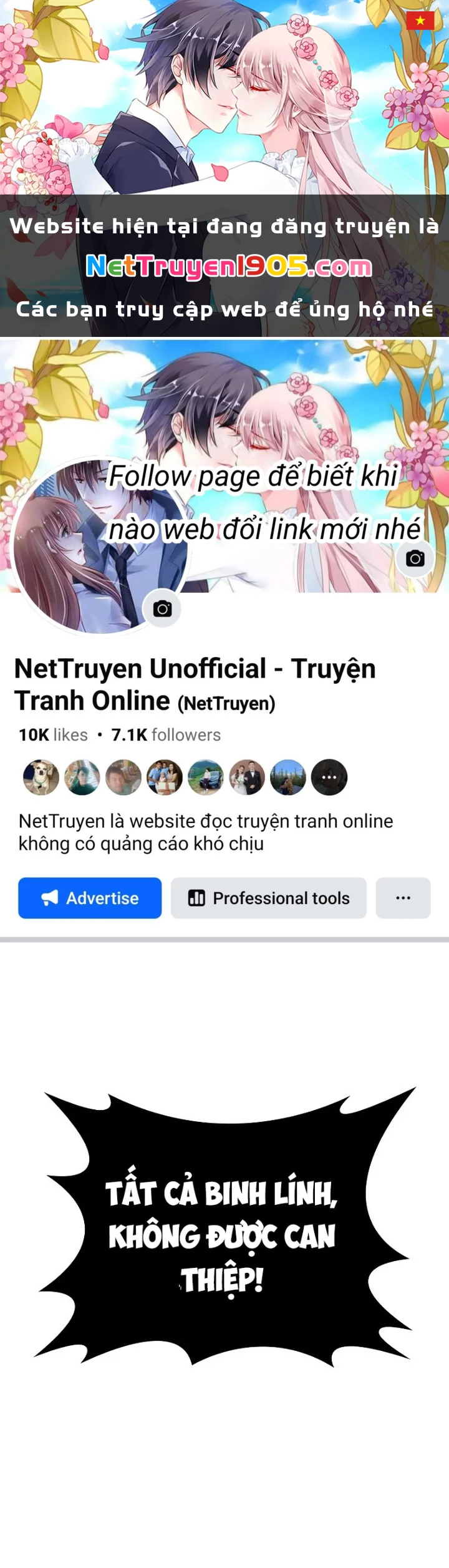 Anh Hùng Không Máu Lệ Chapter 6 - 1