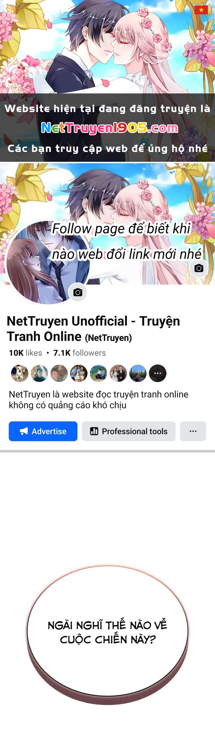 Anh Hùng Không Máu Lệ Chapter 7 - 1