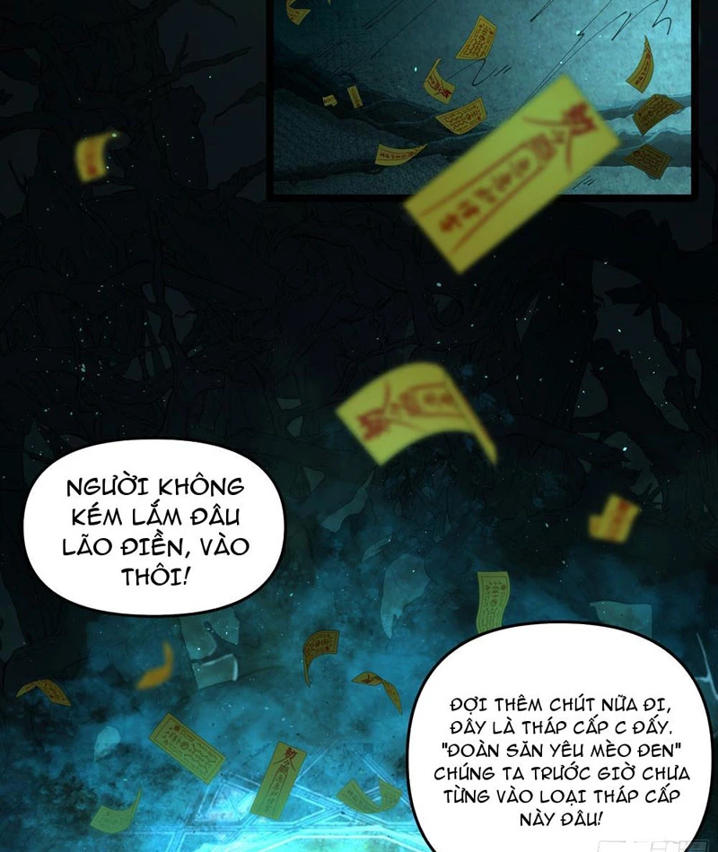 Sau khi quỷ dị giáng lâm, ta mở khóa tháp thông thiên Chapter 1 - 5