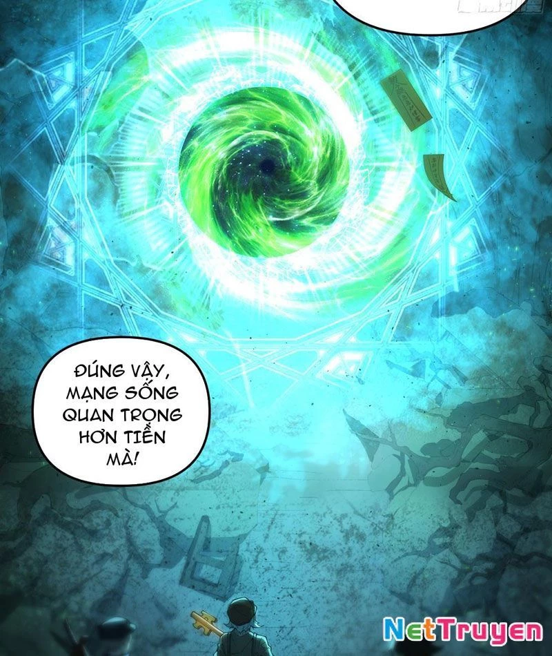 Sau khi quỷ dị giáng lâm, ta mở khóa tháp thông thiên Chapter 1 - 6