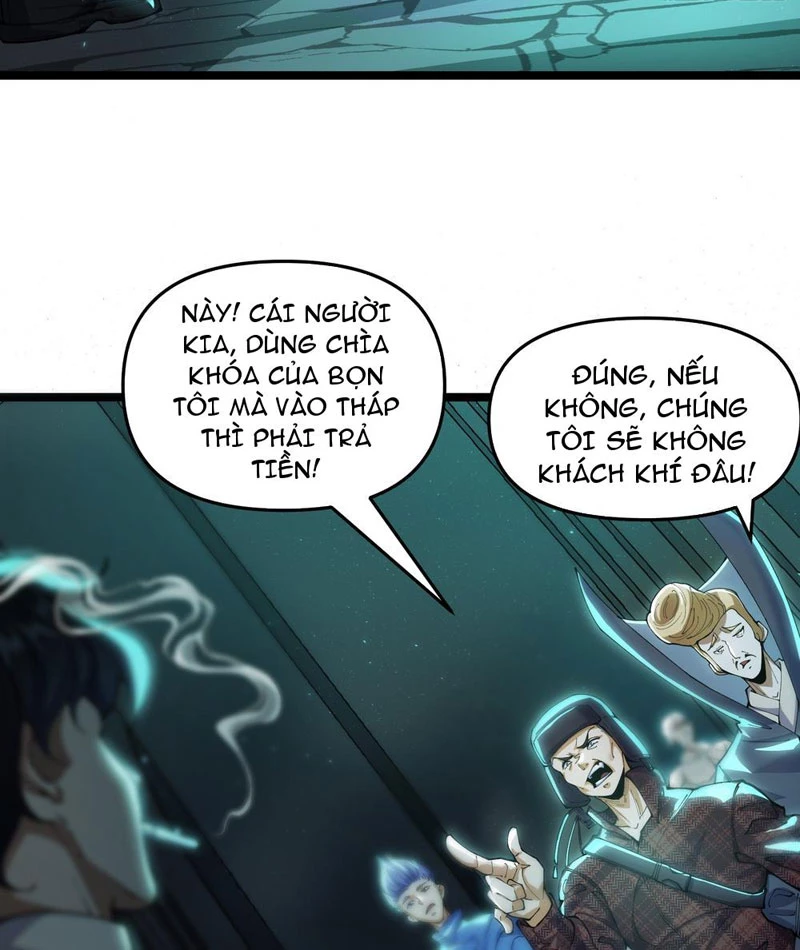 Sau khi quỷ dị giáng lâm, ta mở khóa tháp thông thiên Chapter 1 - 53