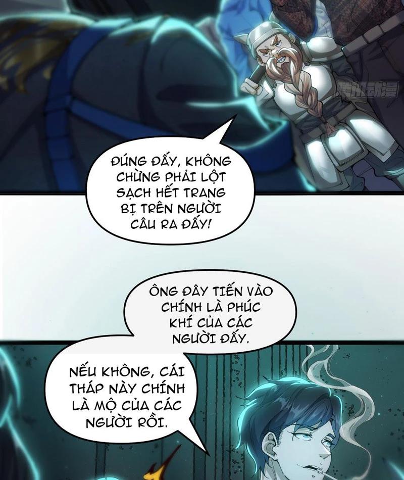 Sau khi quỷ dị giáng lâm, ta mở khóa tháp thông thiên Chapter 1 - 54