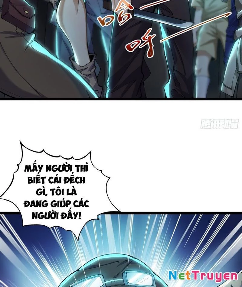 Sau khi quỷ dị giáng lâm, ta mở khóa tháp thông thiên Chapter 1 - 61
